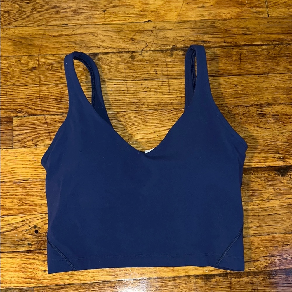 Lululemon align tank size 6